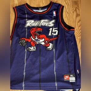 Vince Carter Jersey